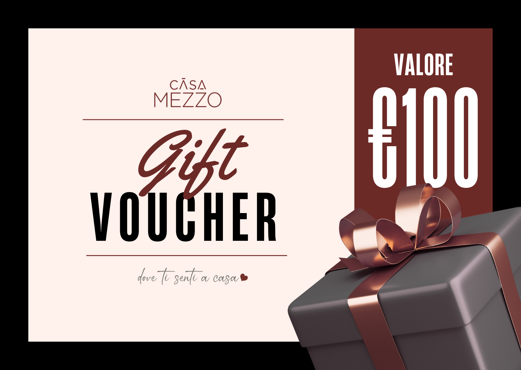 GIFT CARD 100€