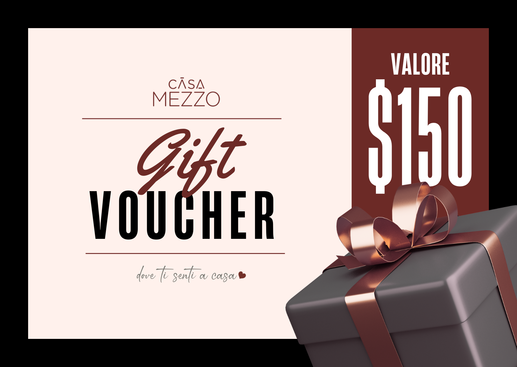 GIFT CARD 150€
