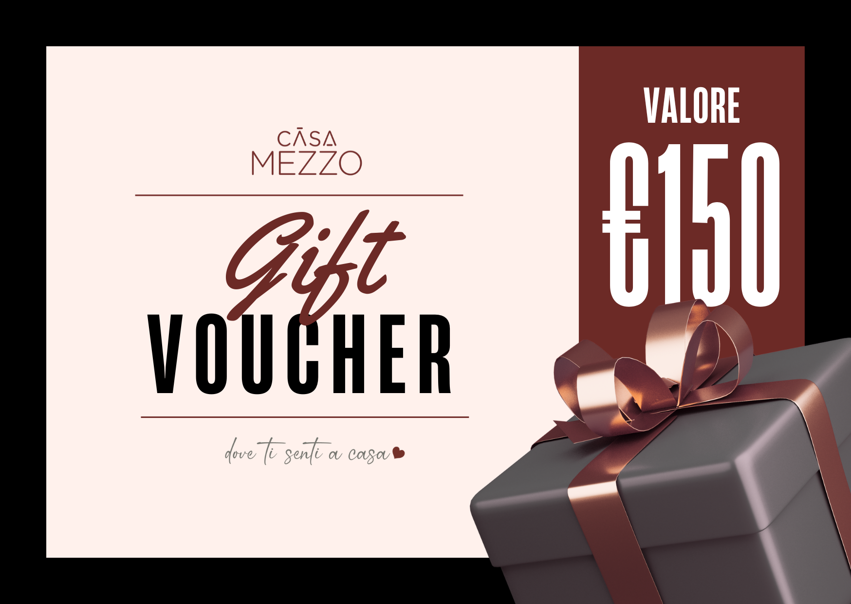GIFT CARD 150€